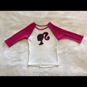 Barbie loves MAC T shirt